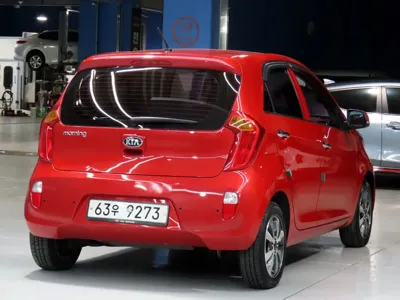 Kia Morning 2015, 62557 км, за 4600000 KRW - фото 2