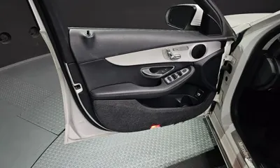 Mercedes-Benz C-Class 2017, 48022 км, за 17900000 KRW - фото 24