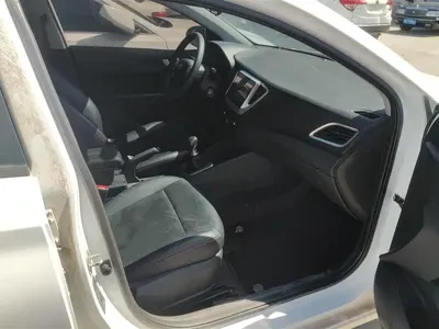 Hyundai Verna 2017, 114800 км, за 29700 CNY - фото 8