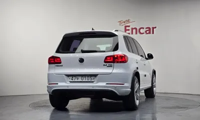 Volkswagen Tiguan 2015, 217540 км, за 9500000 KRW - фото 4