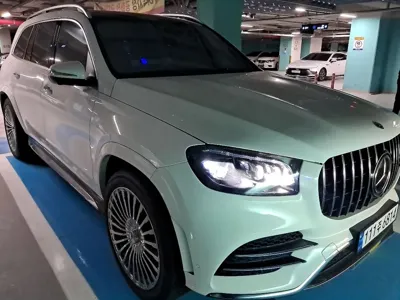 Mercedes-Benz GLS-Class 2022, 86311 км, за 89000000 KRW - фото 7