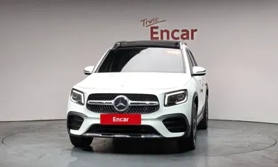 Mercedes-Benz GLB-Class 2021, 62392 км, за 33900000 KRW