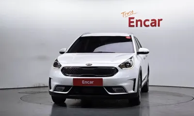Kia Niro 2018, 177456 км, за 10500000 KRW