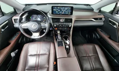 Lexus RX 2021, 77000 км, за 53900000 KRW - фото 7