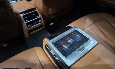 BMW 7-Series 2017, 91771 км, за 35900000 KRW - фото 27