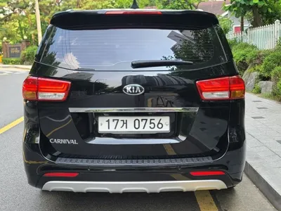 Kia Canival 2016, 174004 км, за 5800000 KRW