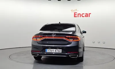 Hyundai Grandeur 2019, 109798 км, за 16800000 KRW