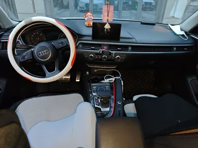 Audi A4L 2019, 110399 км, за 93692.15 CNY - фото 10