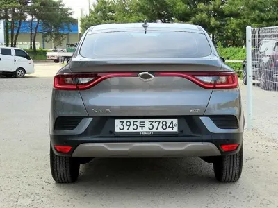 Renault-KoreaSamsung XM3 2020, 11625 км, за 11900000 KRW