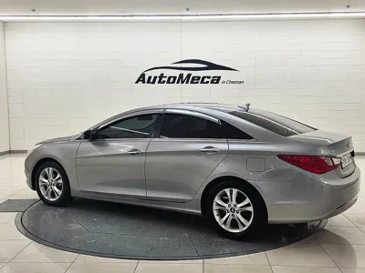 Hyundai Sonata 2010, 233256 км, за 2990000 KRW - фото 4