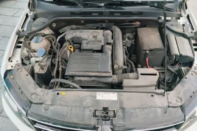 Volkswagen Sagitar 2018, 67500 км, за 50522.51 CNY - фото 6