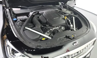 Kia K9 2019, 154724 км, за 19000000 KRW - фото 6
