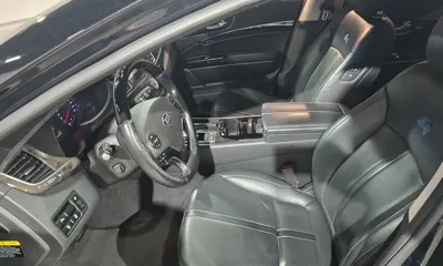 Kia K9 2016, 189074 км, за 8300000 KRW - фото 16