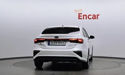 Kia K3 2021, 69865 км, за 13880000 KRW