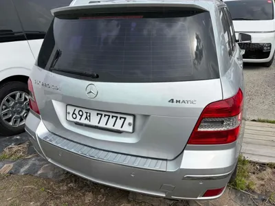 Mercedes-Benz GLK-Class 2012, 140000 км, за 5000000 KRW
