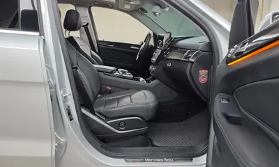 Mercedes-Benz GLE-Class 2017, 124021 км, за 24900000 KRW - фото 11