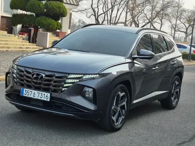 Hyundai Tucson 2023, 48450 км, за 28200000 KRW