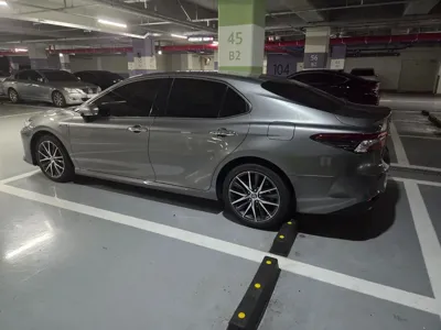 Toyota Camry 2023, 41231 км, за 37000000 KRW