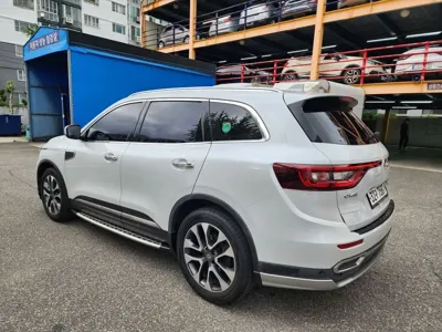 Renault-KoreaSamsung QM6 2017, 123000 км, за 9800000 KRW - фото 4