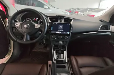 Nissan Sylphy 2022, 28600 км, за 58673.27 CNY - фото 17