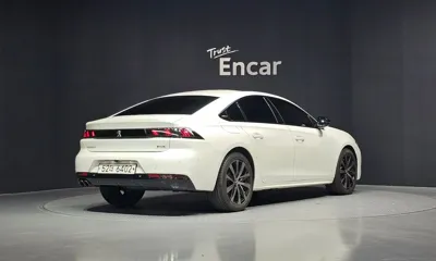 Peugeot 508 2019, 89345 км, за 17090000 KRW