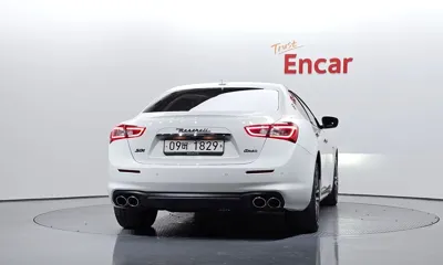 Maserati Ghibli 2018, 60184 км, за 25900000 KRW