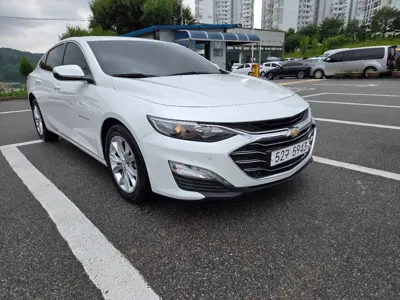 ChevroletGMDaewoo Malibu 2019, 93000 км, за 10500000 KRW - фото 2