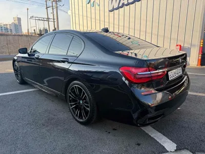 BMW 7-Series 2018, 119000 км, за 28000000 KRW - фото 9