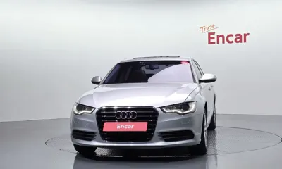 Audi A6 2014, 185493 км, за 7900000 KRW - фото 3