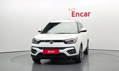 KG_Mobility_Ssangyong TIBOLI 2018, 70703 км, за 10500000 KRW