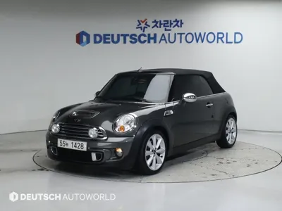 MINI Cooper Convertible 2012, 92822 км, за 6990000 KRW - фото 20