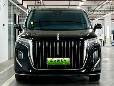Hongqi Hongqi HQ9 PHEV 2024, 55000 км, за 189800 CNY