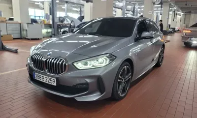 BMW 1-Series · 2024 год