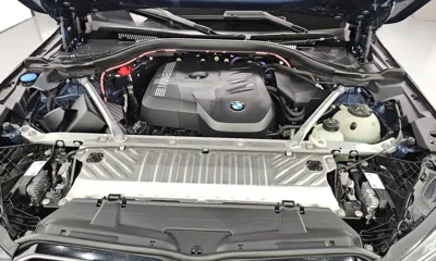 BMW X3 2025, 9100 км, за 73000000 KRW - фото 6