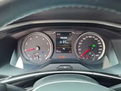 Volkswagen Tayron 2021, 97800 км, за 71100 CNY - фото 12