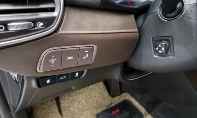 Hyundai Grandeur 2019, 96531 км, за 17900000 KRW - фото 15