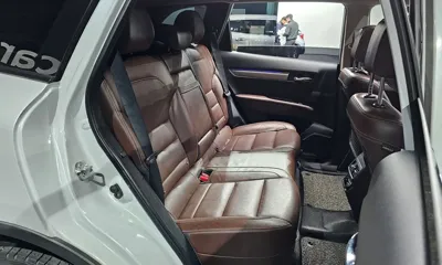 Renault-KoreaSamsung QM6 2017, 88621 км, за 9990000 KRW - фото 12