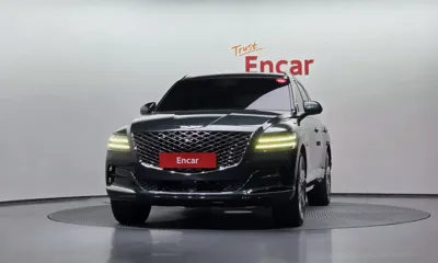 Genesis GV80 2020, 97438 км, за 39900000 KRW - фото 3