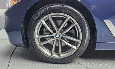 BMW 5-Series 2018, 124749 км, за 18990000 KRW - фото 5