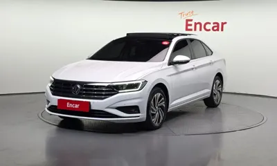 Volkswagen Jetta · 2021 год