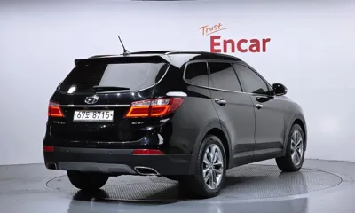 Hyundai Maxcruz 2014, 94663 км, за 10690000 KRW