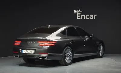 Genesis G80 2023, 56382 км, за 36400000 KRW