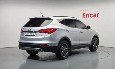 Hyundai Santafe 2013, 122291 км, за 8700000 KRW