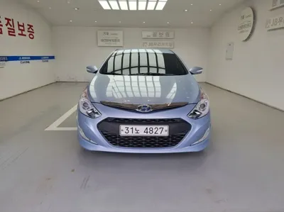 Hyundai Sonata · 2012 год