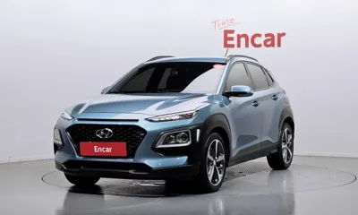 Hyundai Kona · 2018 год