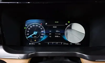Kia Sorento 2023, 77906 км, за 35000000 KRW - фото 8
