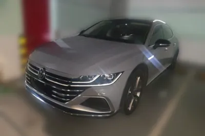Volkswagen FAW-Volkswagen CC · 2021 год