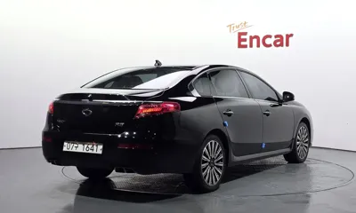 Renault-KoreaSamsung SM7 2016, 121378 км, за 5690000 KRW