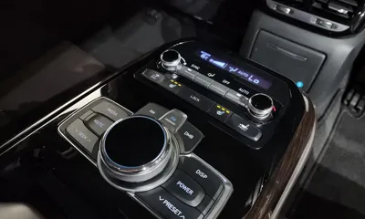 Genesis EQ900 2016, 192323 км, за 12500000 KRW - фото 20