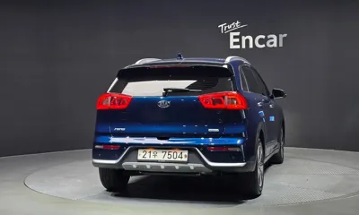 Kia Niro 2018, 121969 км, за 10500000 KRW